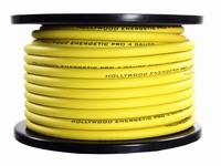 20mm2 power kabel geel