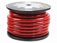 50mm2 power kabel rood