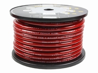 20mm2 power kabel rood