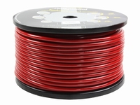 10mm2 power kabel rood