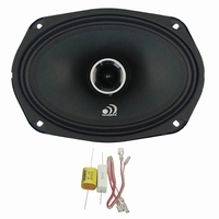 P69x / coaxiaal 6x9 speaker