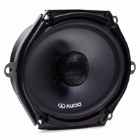 DD dx5x7 coaxiaal set speakers