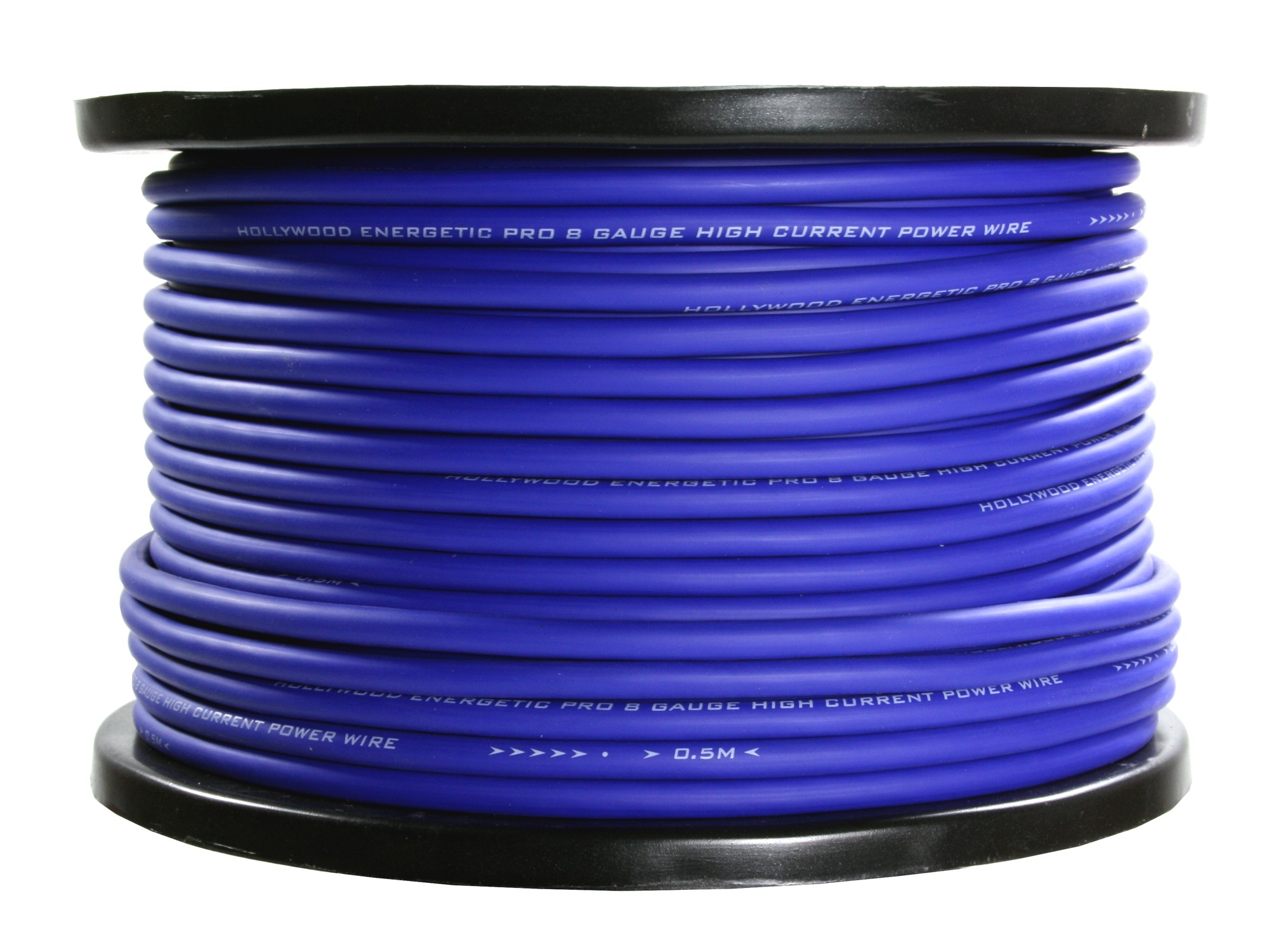 10mm2 power kabel blauw