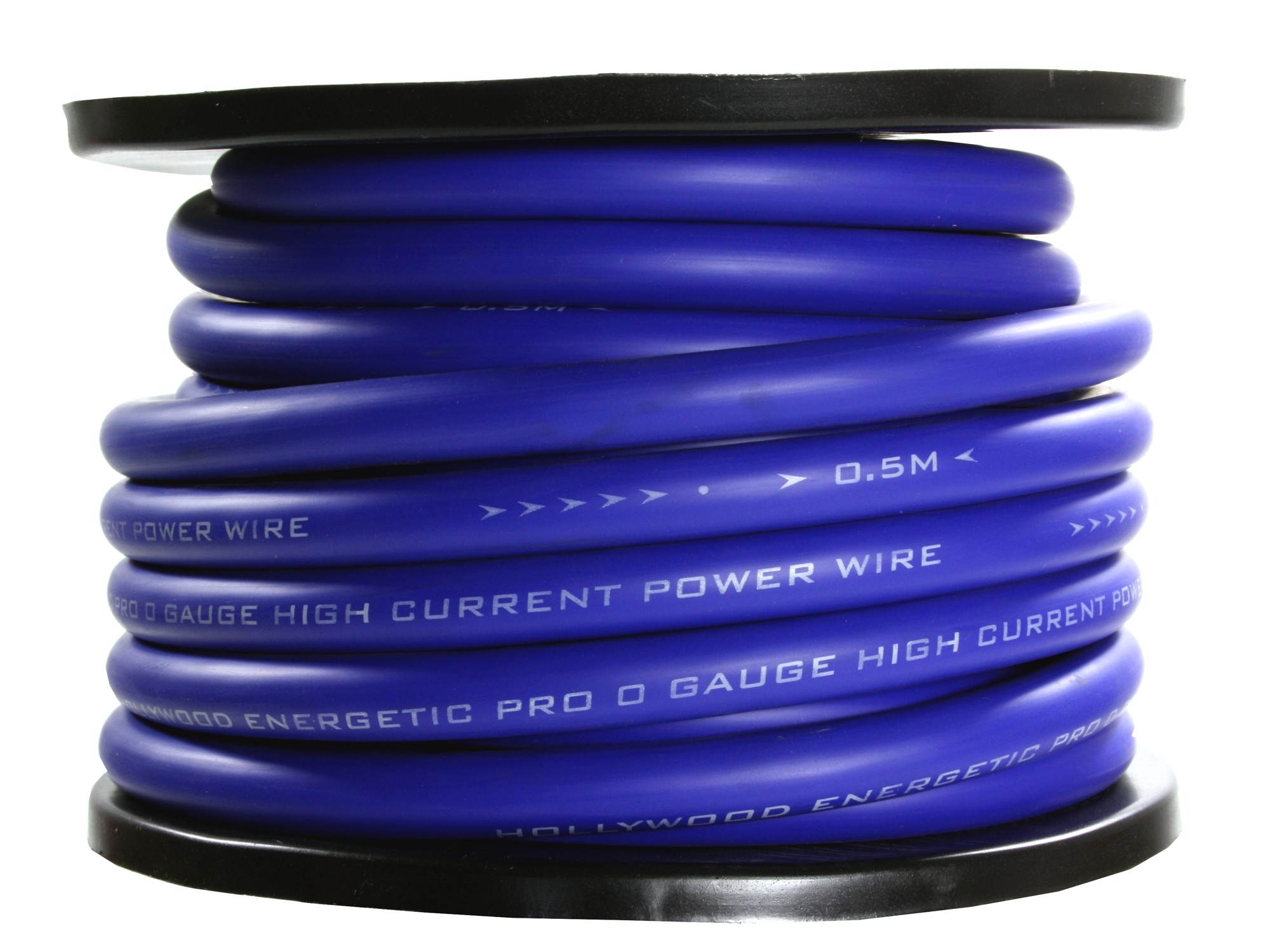50mm2 power kabel blauw