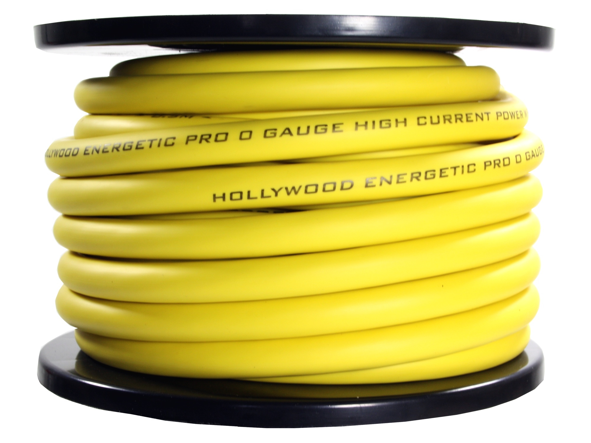 50mm2 power kabel geel