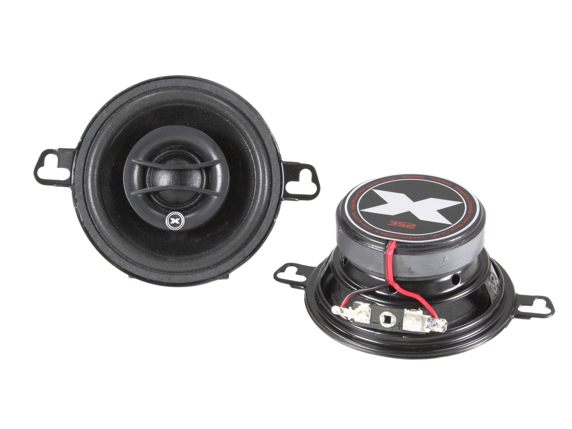 8cm coaxiaal speaker