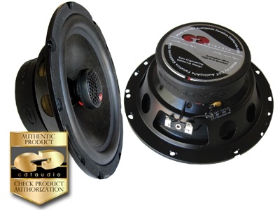 CL-6exv2 16,5cm coaxiaal speaker