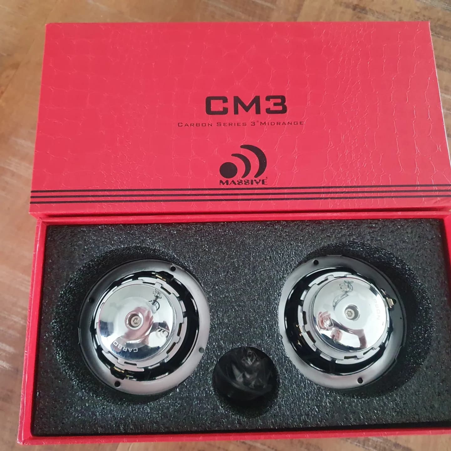 CM 3 high quality mid range