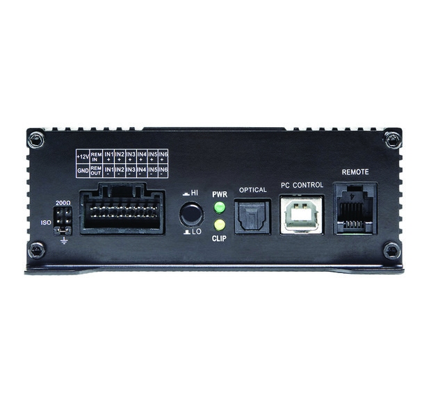 DD dsi-3 signal processor