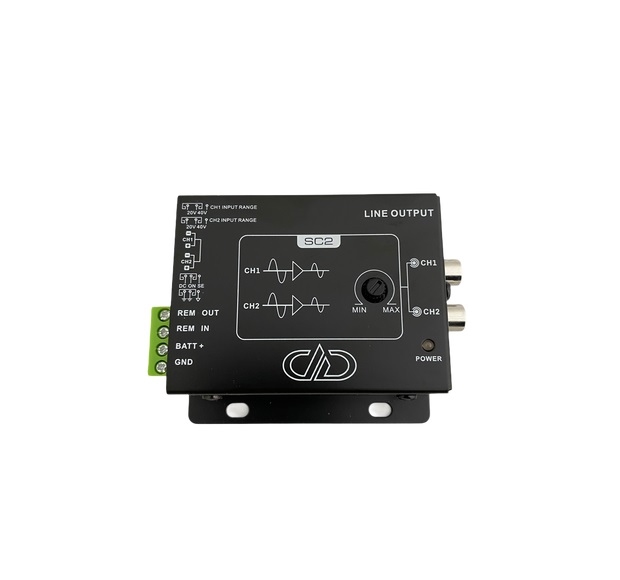 DD sc-2 line output signal converter