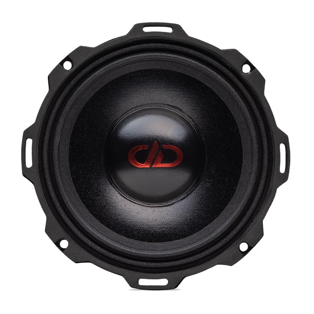 DD vo-m6.5a s4  set midrange speakers