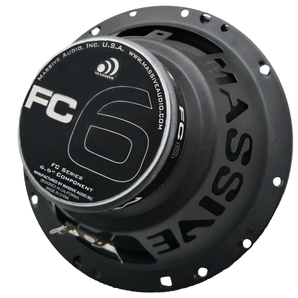 FC6 / 150 watt rms composet