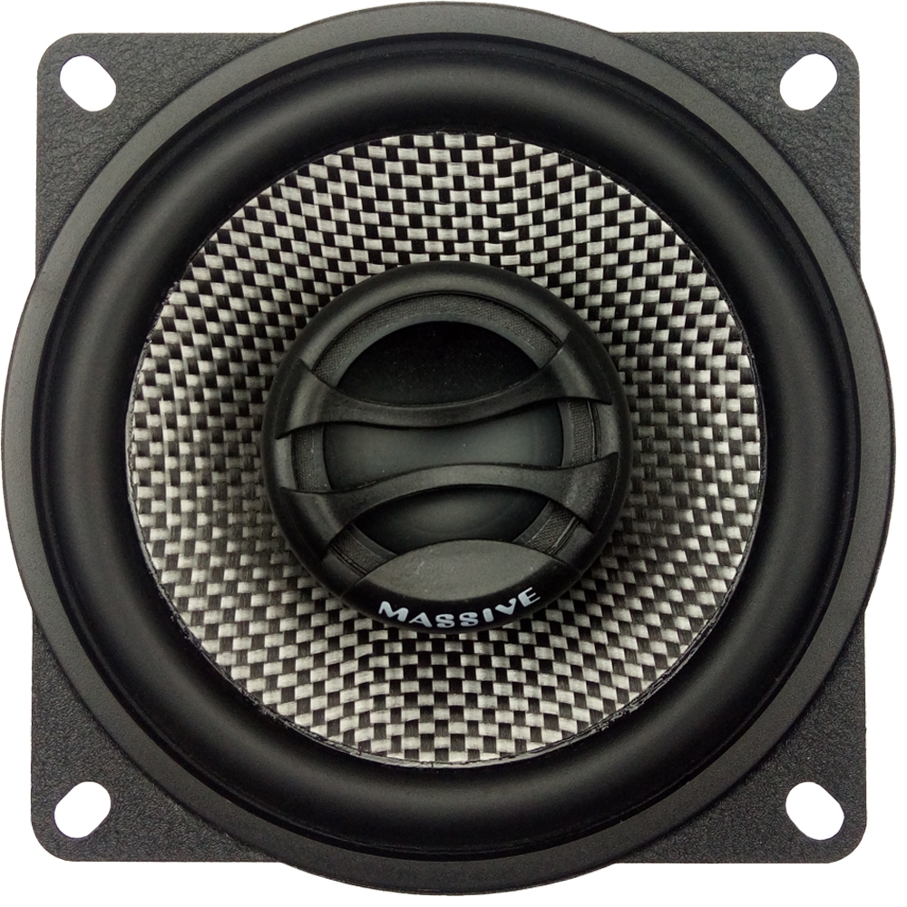 FX4 coaxiaal speaker