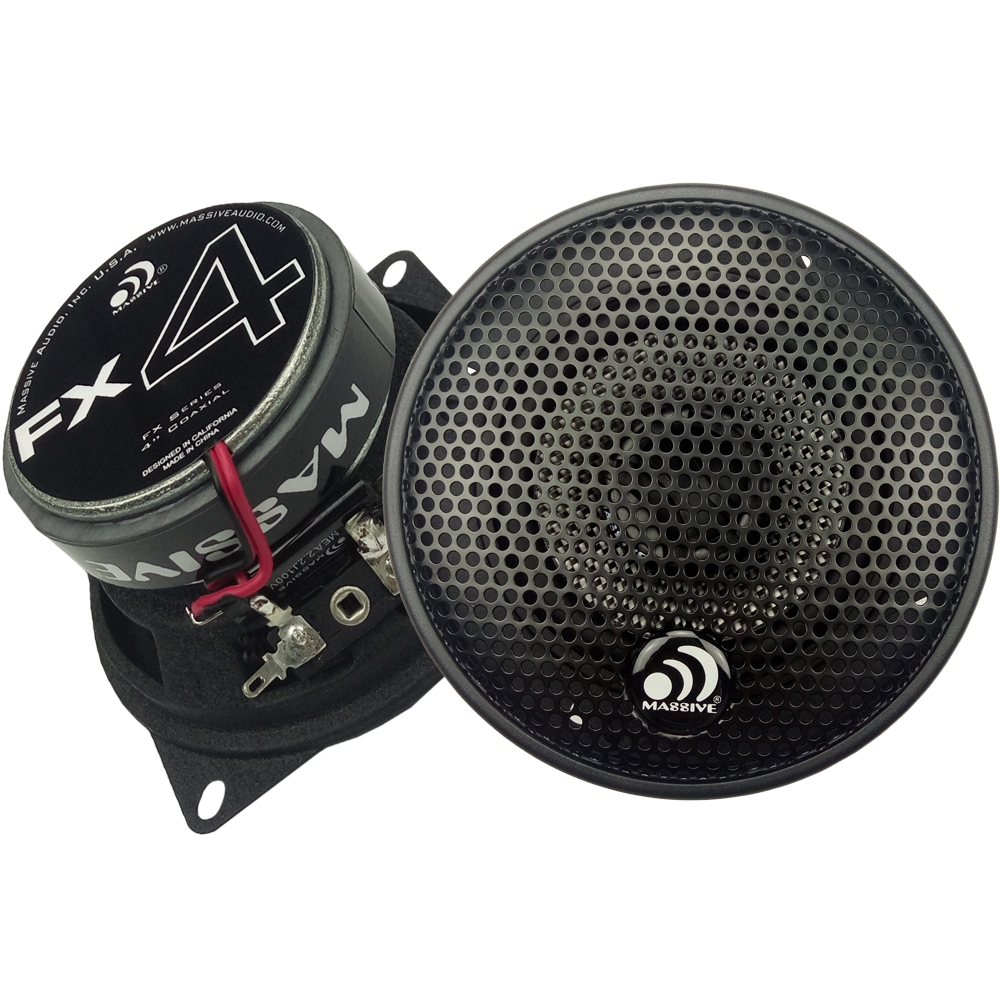 FX4 coaxiaal speaker