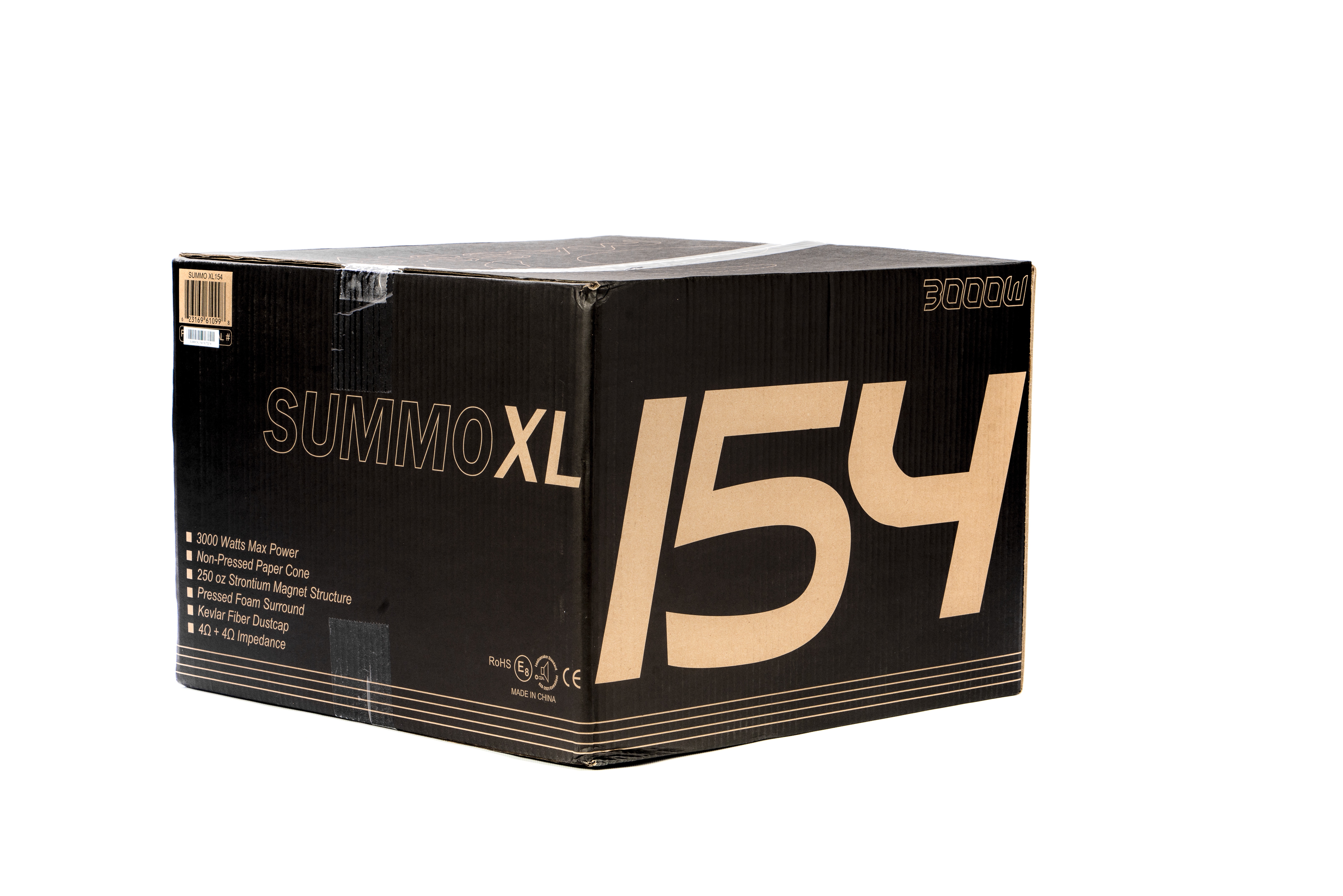 Summo XL154 38cm subwoofer