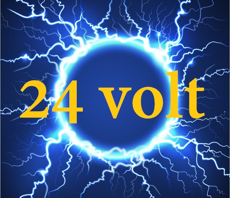 24 volt versterkers
